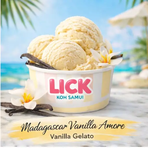 Vanilla Bean ("While Lotus Vanilla")