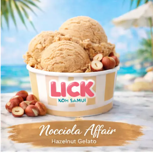 Hazelnut (Nicciola Affair)